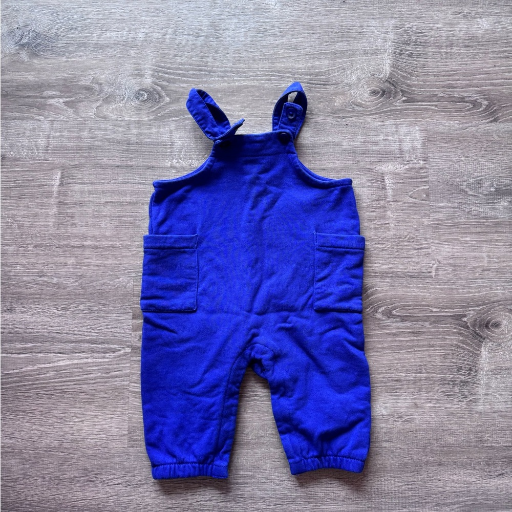 Hanna Andersson Overalls